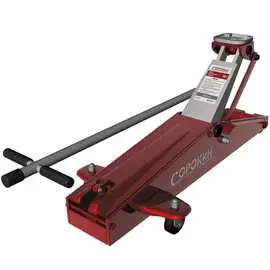 Подкатной гидравлический домкрат Сорокин CrocoLine Jacks 3.420