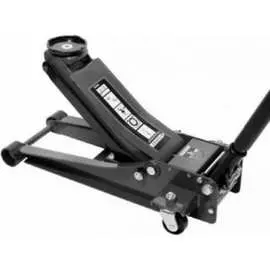 Подкатной гидравлический двухпоршневой домкрат Forcekraft