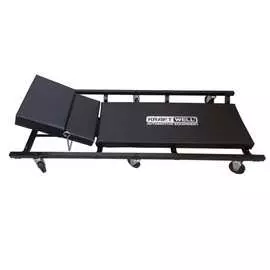 Подкатной лежак KraftWell KRWTR-A