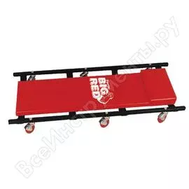 Подкатной лежак Torin