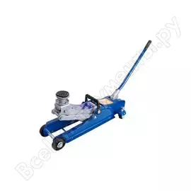 Низкопрофильный подкатной домкрат KRAFT KT 820010