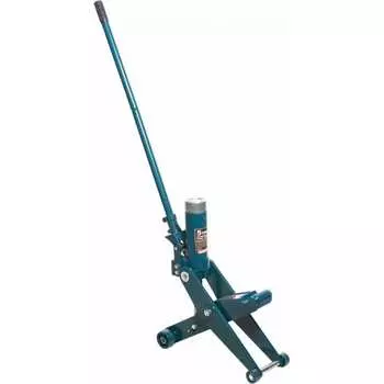 Подкатной ножничный домкрат Forsage