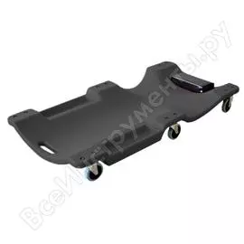Подкатной пластиковый лежак WIEDERKRAFT WDK-84068