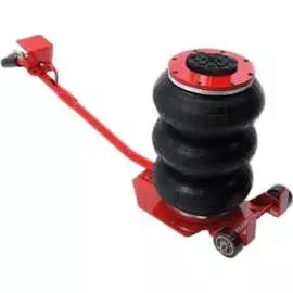 Подкатной пневматический домкрат Forsage F-YHQD-3WT-270A(51123)