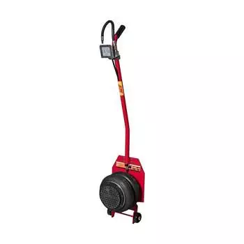 Подкатной пневматический домкрат JTC 1-SJ22