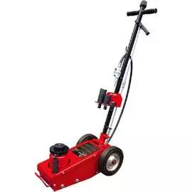 Подкатной пневмогидравлический домкрат Torin