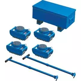 Подкатные платформы NU-LIFT