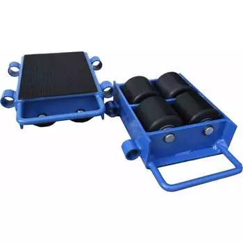 Подкатные раздвижные платформы EURO-LIFT СМ60 00000293