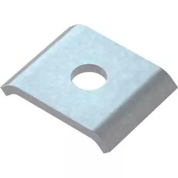 Подкладная опорная пластина Система КМ