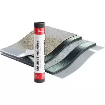 Подкладочный ковер DOCKE Premium sand fix 15 м ZRBR-1099