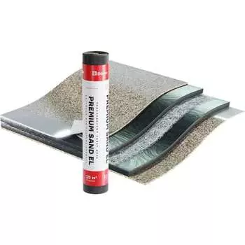 Подкладочный ковер DOCKE Premium sand el 15 м ZRBJ-1099