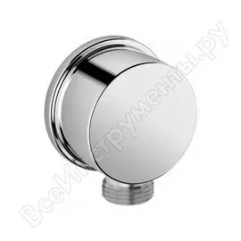 Подключение для шланга ideal standard b9448аа idealrain l1, хром 00000022856