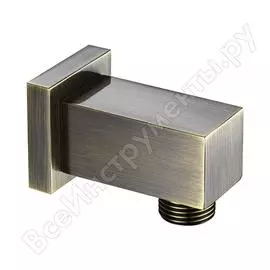 Подключение шланга WasserKraft A108