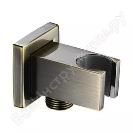 Подключение шланга WasserKraft A109