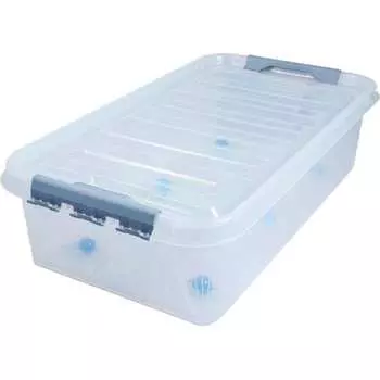 Подкроватный ящик для хранения ПОЛИМЕРБЫТ ПРОФИ Комфорт 437970000