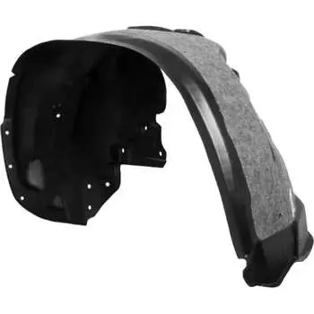 Подкрылок для HAVAL Dargo 2022 - кроссовер (передний левый) / Хавал Дарго Totem TOTEM.S.AN0354.11