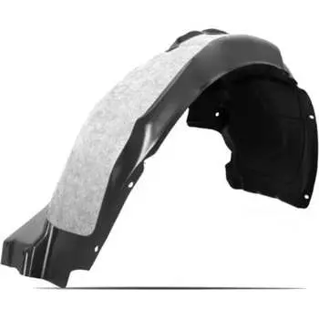 Подкрылок для LADA (ВАЗ) Largus Cross 2021- Универсал 5 дв. (передний правый) / Лада Ларгус Totem TOTEM.S.A0N131.12