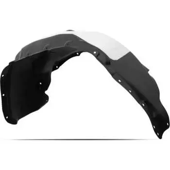 Подкрылок для MITSUBISHI Pajero Sport III рестайлинг 2019 - Внедорожник 5 дв. (передний левый) / Митсубиси Пад Totem