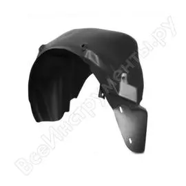 Подкрылок левый задний totem ford fiesta, 2015-, сед. nll.16.60.003