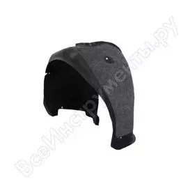 Подкрылок передний левый с шумоизоляцией totem citroen с4 , 2015-, сед. nls.10.23.001