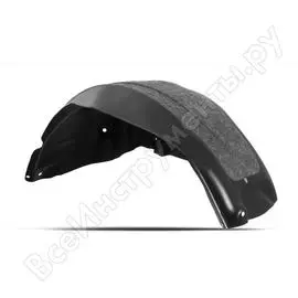 Подкрылок передний левый с шумоизоляцией totem nissan tiida, 03/2015-, хэтчбек nls.36.49.001