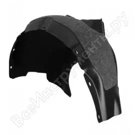 Подкрылок передний левый с шумоизоляцией totem седан volkswagen polo, 07/2015-, orig.s.51.01.001