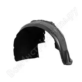 Передний левый подкрылок SUBARU XV, 2017-, Totem