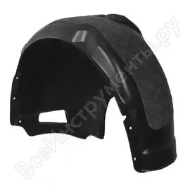 Подкрылок передний левый с шумоизоляцией totem volkswagen jetta, 2015- тотем.s.51.03.001