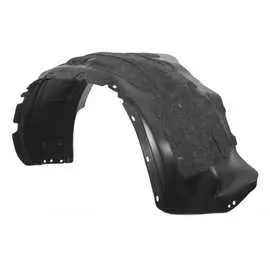 Передний левый подкрылок внедорожник TOYOTA LC200, 11/2007-2011, 2012-2015, Totem