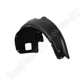 Подкрылок передний левый totem ford fiesta, 2015- сед./хб. nll.16.60.001