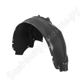 Подкрылок передний левый totem lifan x70, 2017-, кроссовер тотем.73.14.001