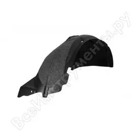 Подкрылок передний правый с шумоизоляцией totem nissan qashqai, 2014-2016, nls.36.50.002