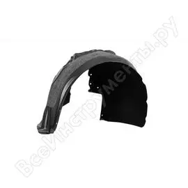 Подкрылок передний правый с шумоизоляцией totem subaru xv, 2017-, тотем.s.46.02.002