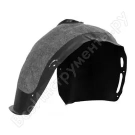 Подкрылок передний правый totem с шумоизоляцией volkswagen teramont, 2017- тотем.s.51.04.002