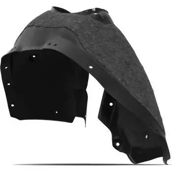 Передний левый подкрылок MAZDA CX-5, 2017-, кроссовер, Totem