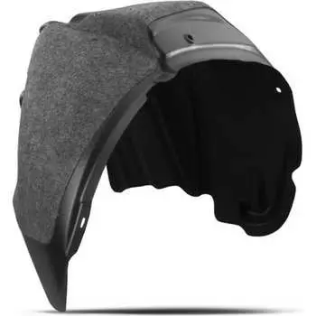 Задний правый подкрылок RENAULT Duster 4x4, 05/2015- Totem NLS.41.41.004