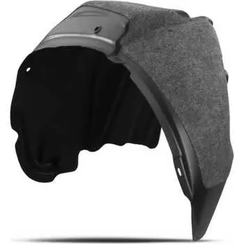 Задний левый подкрылок RENAULT Duster 4x4, 05/2015- Totem NLS.41.41.003