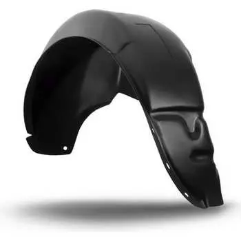 Задний левый подкрылок MAZDA 3 2003-2009, хб., сед., спорт сед. Totem