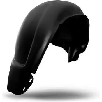 Задний правый подкрылок NISSAN X-Trail, 2007-2011 Totem NLL.36.20.004