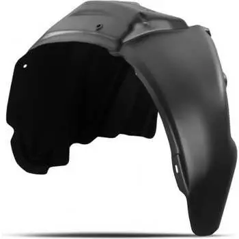 Задний левый подкрылок RENAULT Duster 4x4, 05/2015- Totem NLL.41.41.003