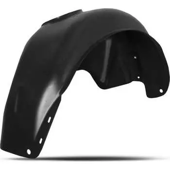 Задний правый подкрылок RENAULT Kaptur, 04/2016- Totem NLL.41.43.004