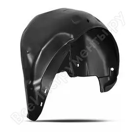 Задний правый подкрылок TOYOTA Land Cruiser Prado 01/2003-2009 Totem NLL.48.01.004