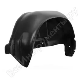 Задний левый односкатный подкрылок MERCEDES-BENZ Sprinter Classic, 2013-, Totem NLL.34.02.003