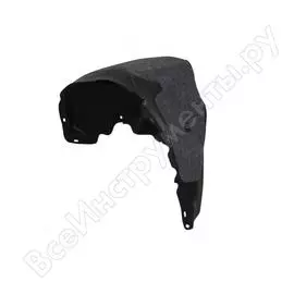 Задний левый подкрылок FORD EcoSport, 2014-, 2WD Totem