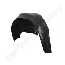 Подкрылок задний левый totem acura rdx, 2014- nll.01.01.003