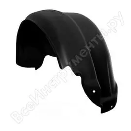 Подкрылок задний левый totem citroen с4 aircross/peugeot 4008, 2012- bi.peci.08.003