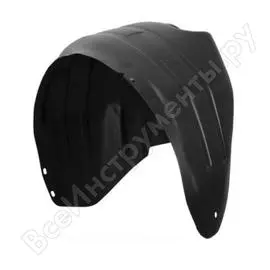 Задний левый подкрылок хэтчбек NISSAN Tiida, 03/2015-, Totem