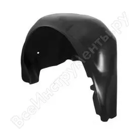 Задний левый подкрылок NISSAN Qashqai, 2014-2015, J11 Totem