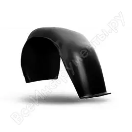 Подкрылок задний левый totem peugeot/citroen 4008/c4 aircross, 2012- арка без штат. войлока bi.peci.09.003