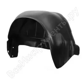 Задний правый односкатный подкрылок MERCEDES-BENZ Sprinter Classic, 2013-, Totem